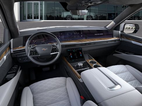 New 2026 Cadillac Escalade Platinum Sport image 39