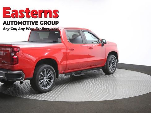 Used 2022 Chevrolet Silverado 1500 LT AWD/4WD image 48