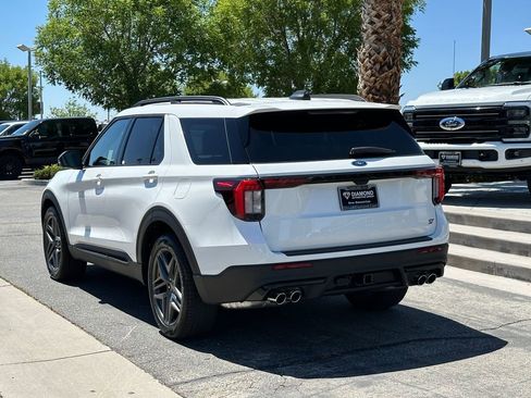 New 2026 Ford Explorer ST w/ Sun And Sound Package AWD/4WD image 4