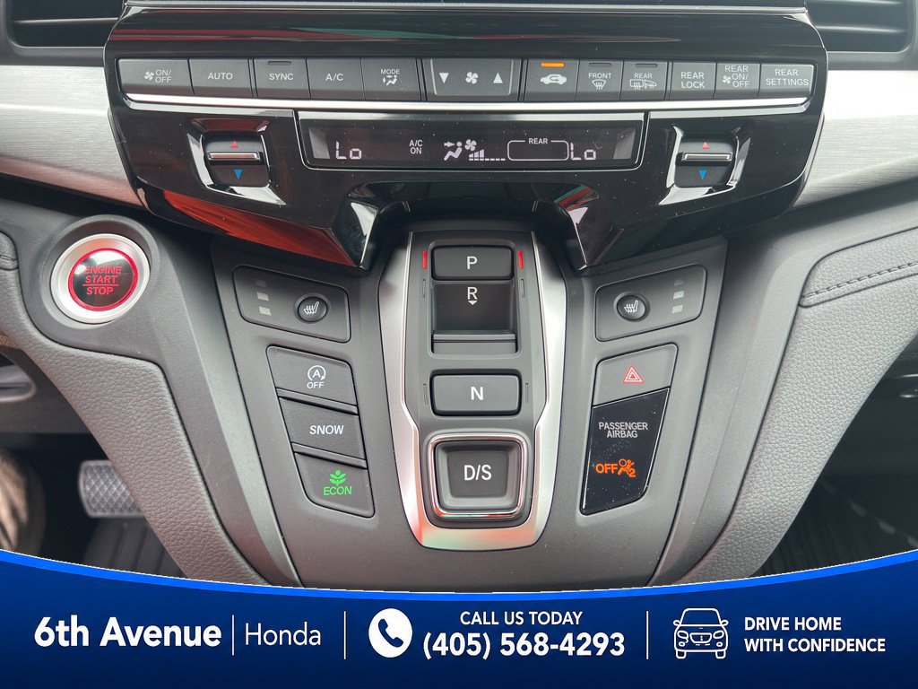 New 2026 Honda Odyssey EX-L image 42