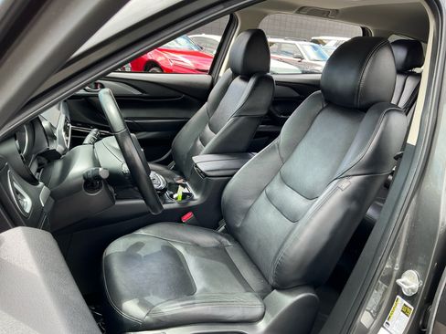 Used 2023 MAZDA CX-9 Touring Plus AWD/4WD image 17