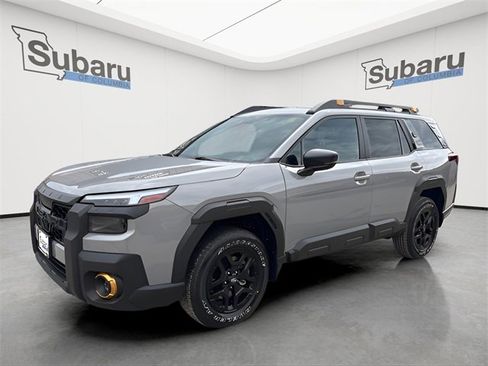 New 2026 Subaru Outback Wilderness image 3
