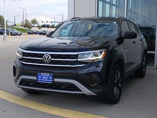 Used 2023 Volkswagen Atlas Cross Sport SE AWD/4WD video 2