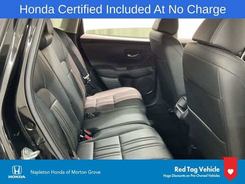 Certified 2024 Honda HR-V EX-L image 28