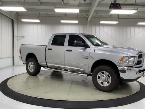 Used 2018 RAM 2500 Tradesman w/ Chrome Appearance Group image 2