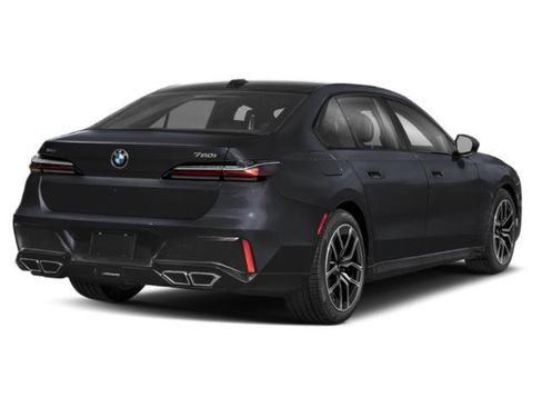 New 2026 BMW 760i xDrive w/ Executive Package AWD/4WD image 2