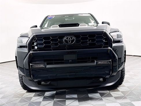 Used 2025 Toyota 4Runner TRD Sport image 2
