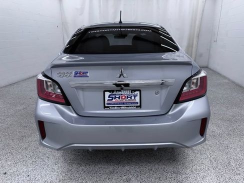 Used 2021 Mitsubishi Mirage G4 ES FWD image 3
