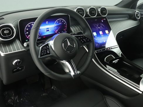 New 2026 Mercedes-Benz GLC 300 4MATIC image 4