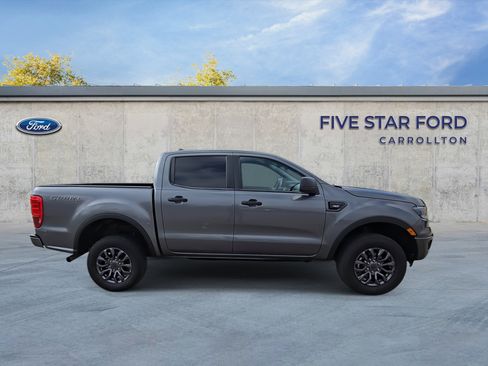 Used 2021 Ford Ranger XLT w/ Equipment Group 301A Mid image 9
