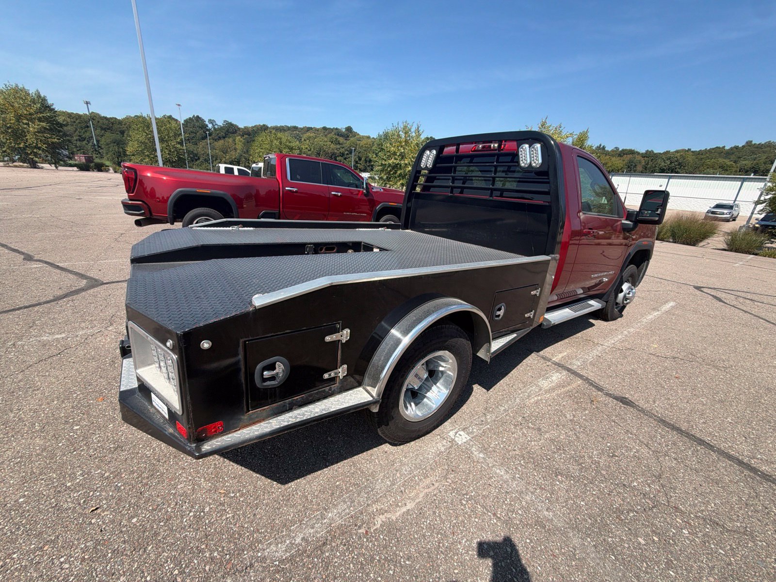Used 2024 GMC Sierra 3500 SLE w/ SLE Convenience Package AWD/4WD image 24