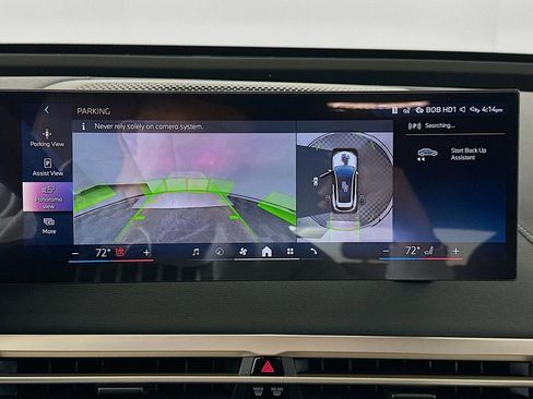 Used 2026 BMW iX xDrive45 w/ Premium Package image 13