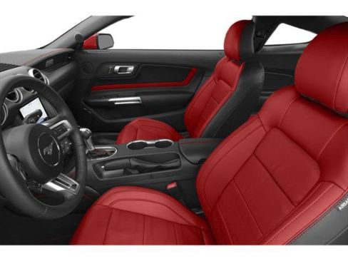 Used 2022 Ford Mustang Premium w/ Ford Safe & Smart Package RWD image 12