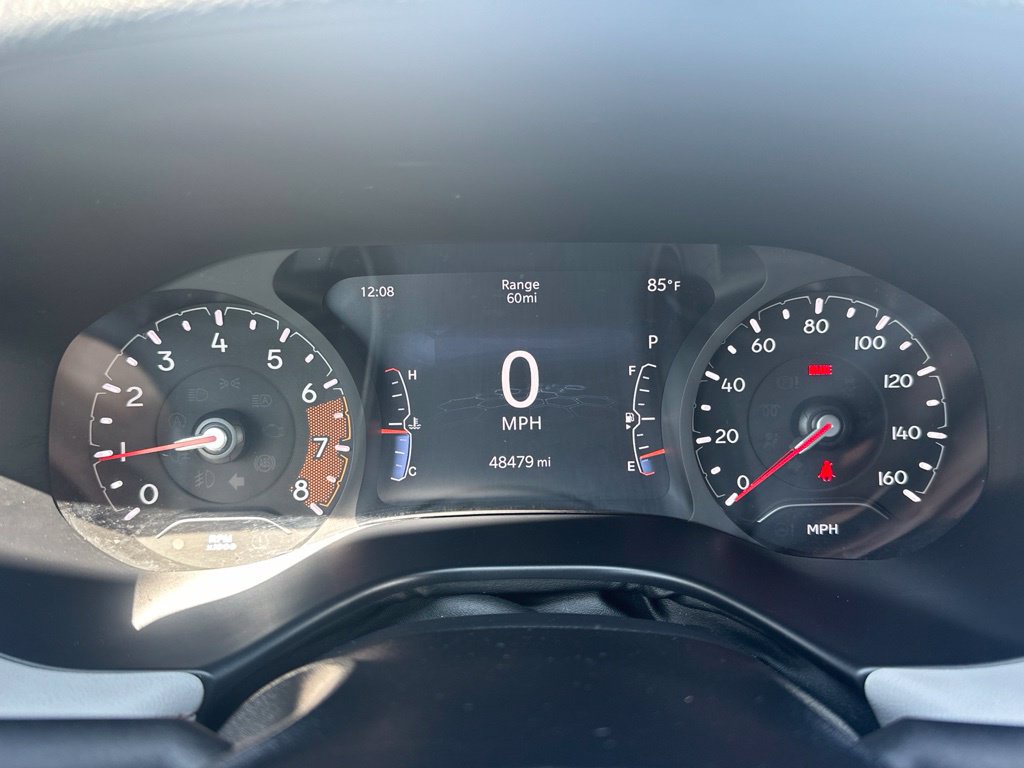 Used 2024 Jeep Compass Limited AWD/4WD image 22