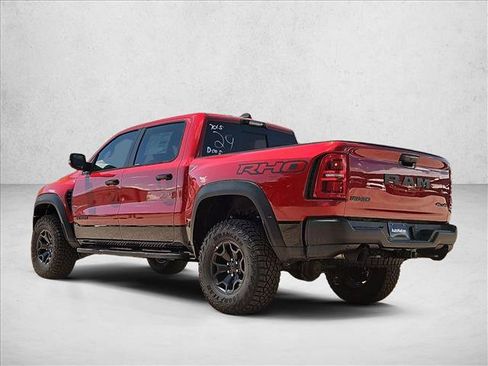 New 2026 RAM 1500 RHO w/ RHO Level 1 Equipment Group AWD/4WD image 9