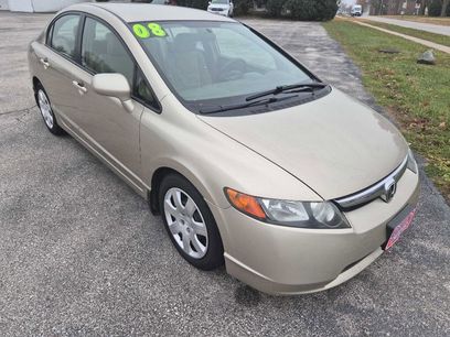 Used 2008 Honda Civic LX