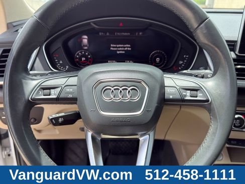 Used 2019 Audi Q5 2.0T Premium Plus w/ Premium Plus Package AWD/4WD image 19