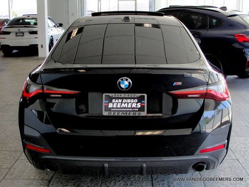 Used 2022 BMW 430i Gran Coupe w/ M Sport Package RWD image 39