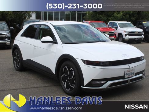 Used 2024 Hyundai Ioniq 5 SEL RWD image 5