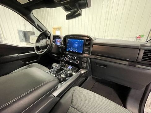 Used 2023 Ford F150 XLT w/ Equipment Group 302A High AWD/4WD image 17