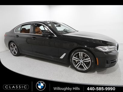 Certified 2022 BMW 530i xDrive w/ Convenience Package