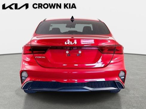 Certified 2023 Kia Forte LXS FWD image 6