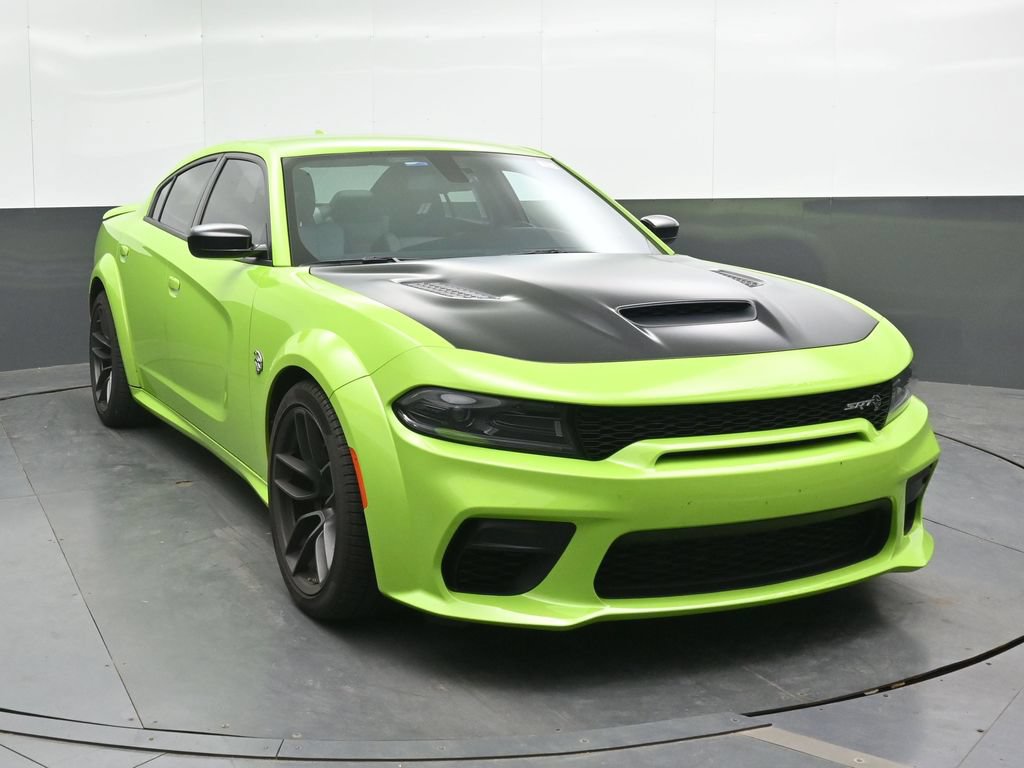 Used 2023 Dodge Charger SRT Hellcat RWD image 6