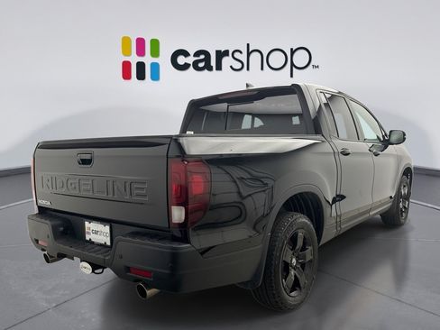Used 2024 Honda Ridgeline Black Edition image 5