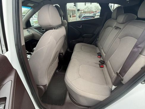 Used 2015 Hyundai Tucson GLS image 37