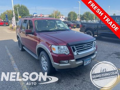 Used 2009 Ford Explorer Eddie Bauer