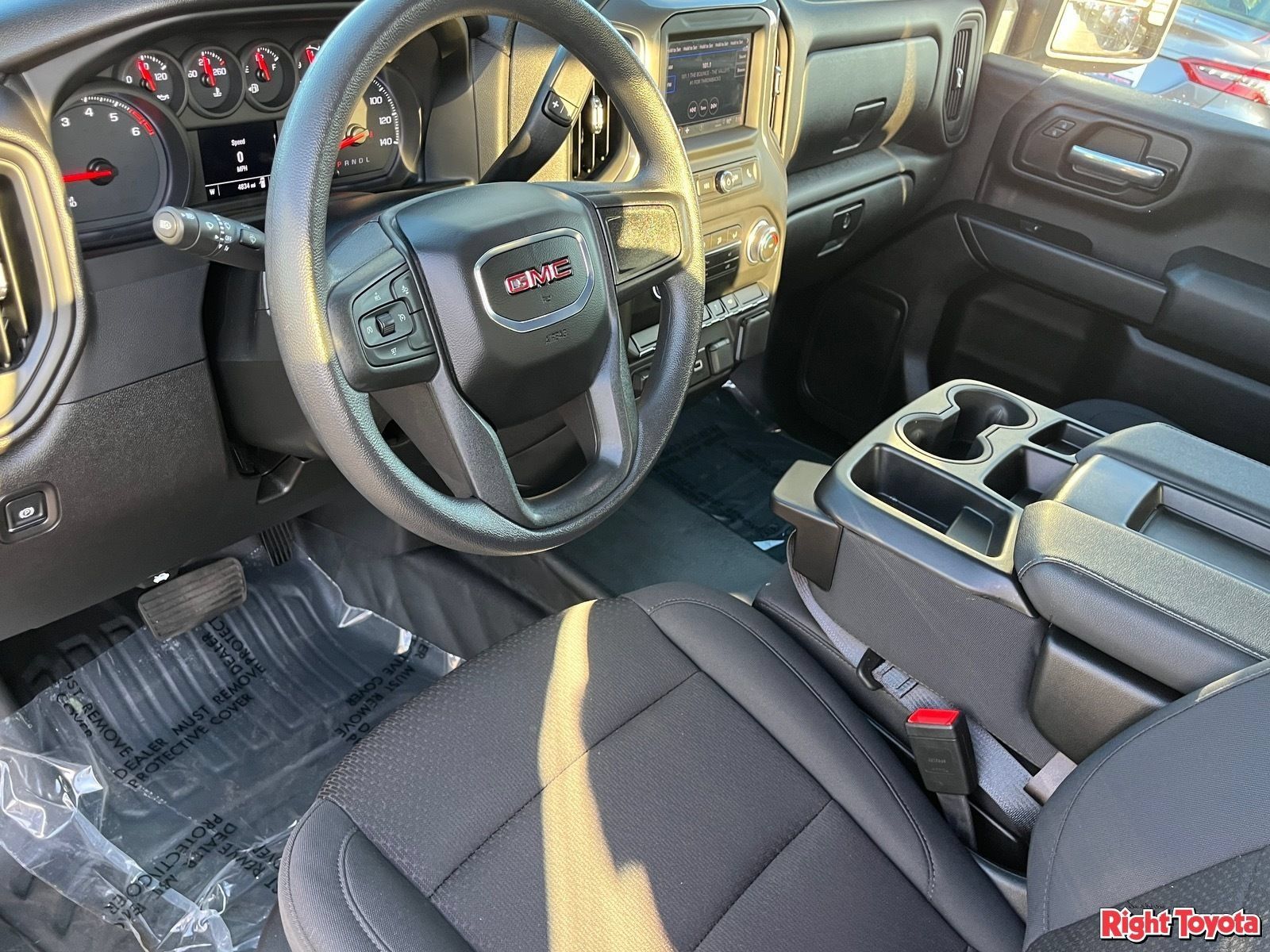 Used 2026 GMC Sierra 2500 Pro w/ Convenience Package RWD image 19