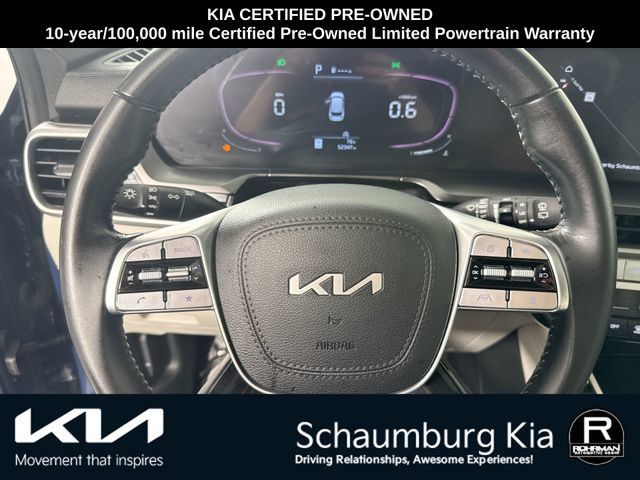 Certified 2023 Kia Telluride S w/ S Sunroof Package AWD/4WD image 10