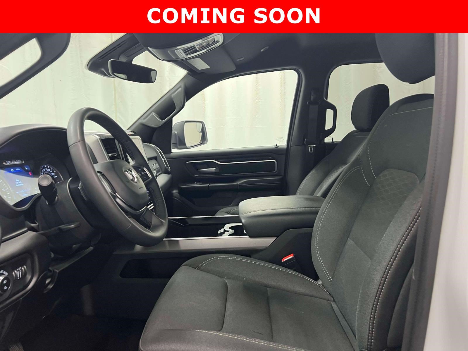 Certified 2026 RAM 1500 Big Horn AWD/4WD image 17