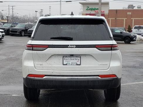 New 2026 Jeep Grand Cherokee Laredo X image 4