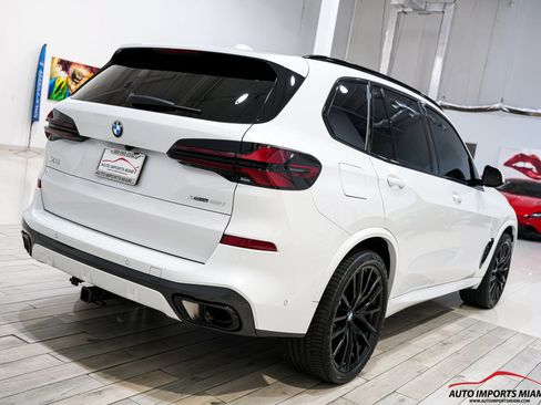 Used 2026 BMW X5 xDrive40i w/ Executive Package AWD/4WD image 24