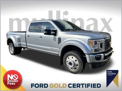 Used 2022 Ford F450 Lariat w/ Lariat Ultimate Package