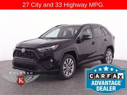 Used 2025 Toyota RAV4 XLE