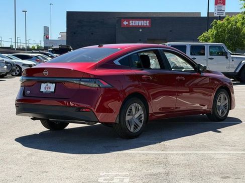New 2026 Nissan Sentra SV FWD image 6