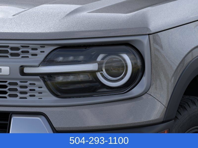 New 2026 Ford Bronco Sport Badlands w/ Badlands Tech Package AWD/4WD image 20