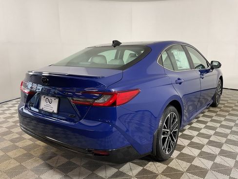 New 2026 Toyota Camry XLE image 8
