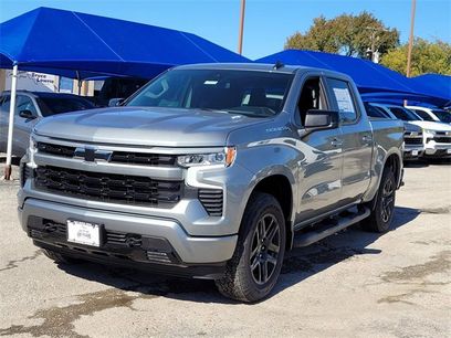 New 2026 Chevrolet Silverado 1500 RST w/ RST Select Package