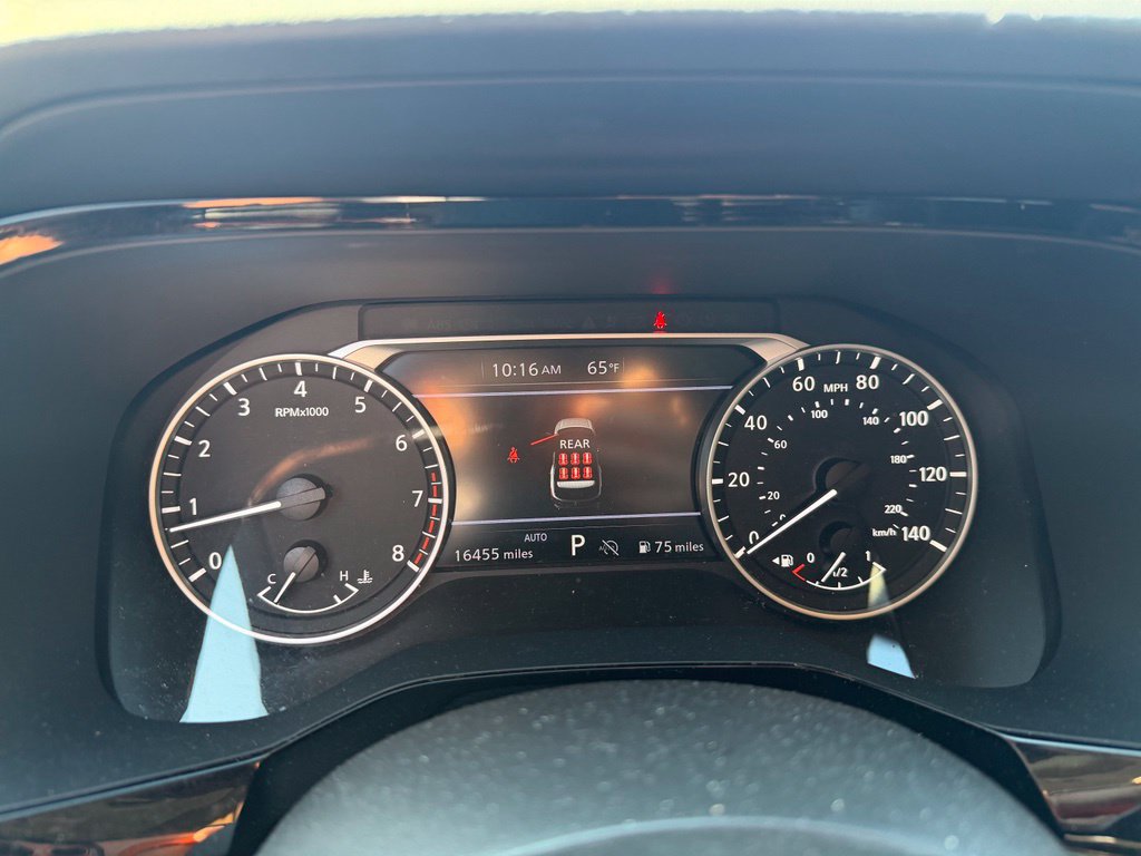 Certified 2023 Nissan Pathfinder SV w/ Black Appearance Package AWD/4WD image 14