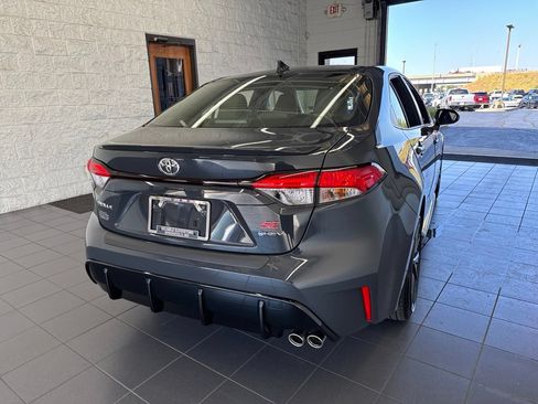 Used 2026 Toyota Corolla SE w/ SE Premium Package AWD/4WD image 7