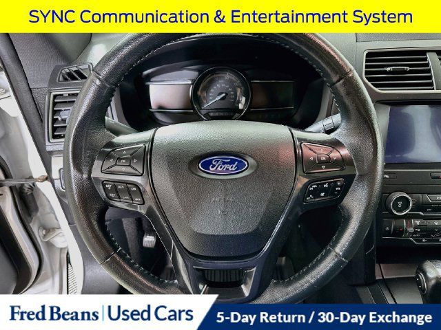 Used 2019 Ford Explorer XLT w/ Equipment Group 202A AWD/4WD image 14
