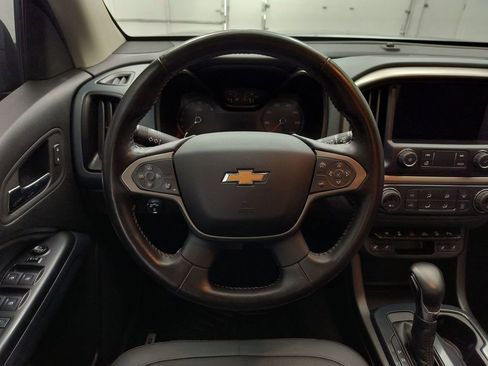Used 2022 Chevrolet Colorado Z71 AWD/4WD image 22