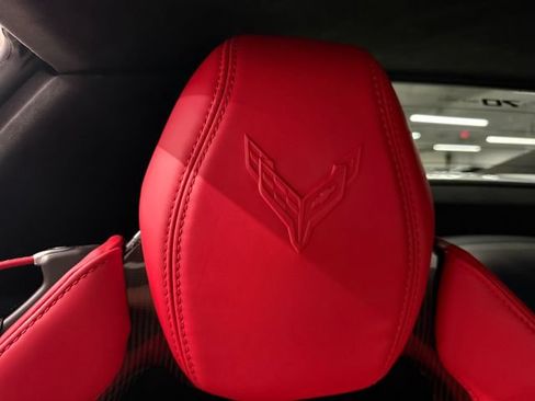 Used 2023 Chevrolet Corvette Z06 w/ Stealth Interior Trim Package RWD image 30