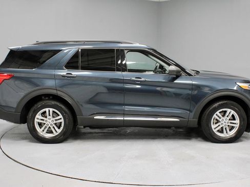 Used 2024 Ford Explorer XLT w/ Equipment Group 202A AWD/4WD image 12