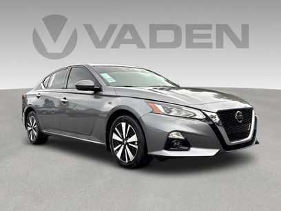Certified 2022 Nissan Altima 2.5 SL