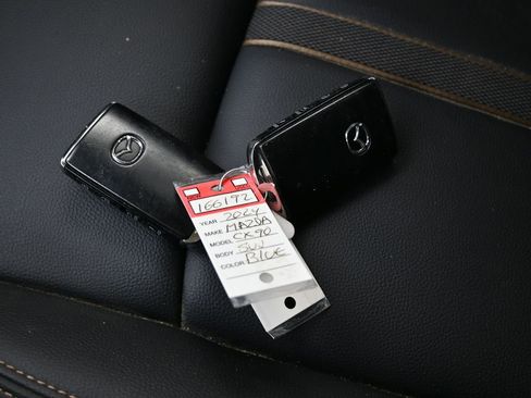 Used 2024 MAZDA CX-90 3.3 Turbo w/ Select Package image 28