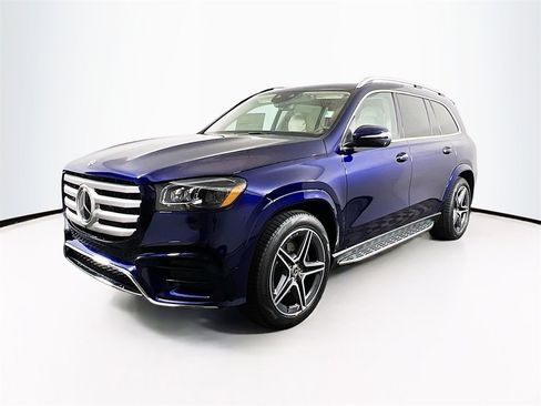 New 2026 Mercedes-Benz GLS 450 4MATIC image 3
